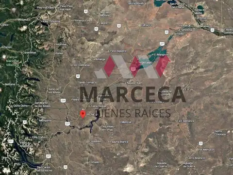 VENTA Estancia Ache-Co 22.260 ha sobre el Embalse Piedra del Águila - Patagonia Argentina