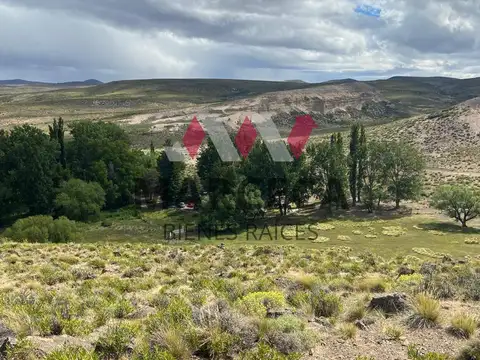 VENTA Estancia Ache-Co 22.260 ha sobre el Embalse Piedra del Águila - Patagonia Argentina