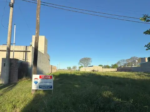 Terreno en Venta en Felicia, USD 12.500