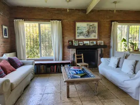 Casa con Mega jardín
