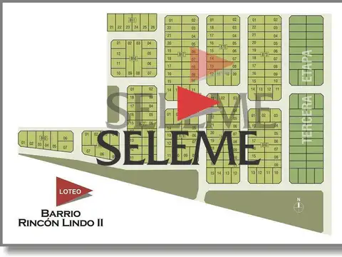 Terreno en Venta de 423,0 m2