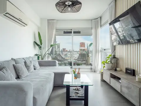Departamento en Venta en Palermo Soho, USD 230.000