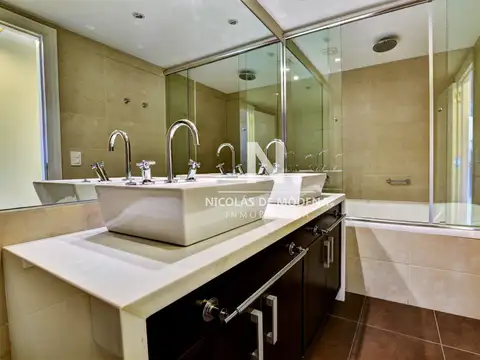 Departamento en Alquiler Temporal de 4 ambientes