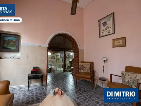 Depto Tipo Casa en Venta en Boedo, USD 155.000
