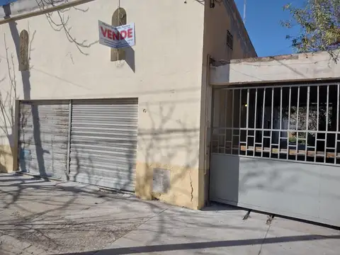 VENDO PROPIEDAD CUADRO NACIONAL SAN RAFAEL MENDOZA