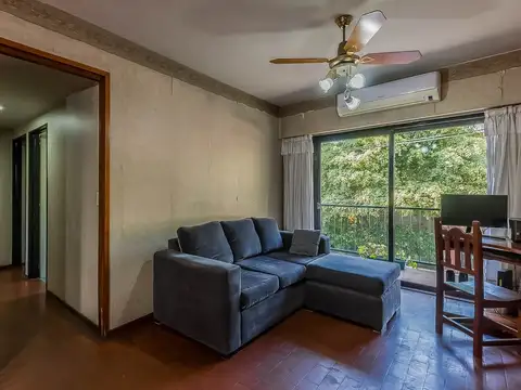 Departamento 4 ambientes con 1 baño