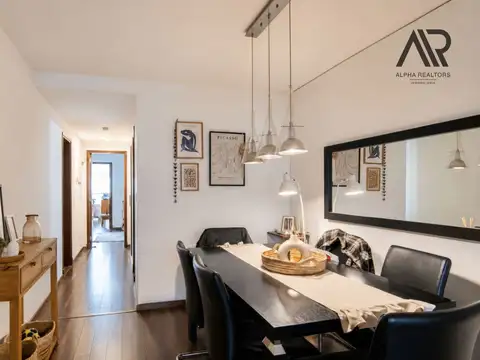 Departamento en Venta de 4 ambientes