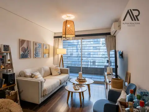 Apartamento en venta c/ cochera en Punta Carretas