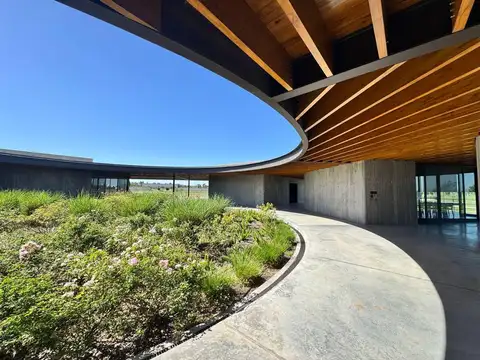 VENTA: terreno de 1000 m2 en Vida Club de Campo barrio privado en desarrollo, Funes