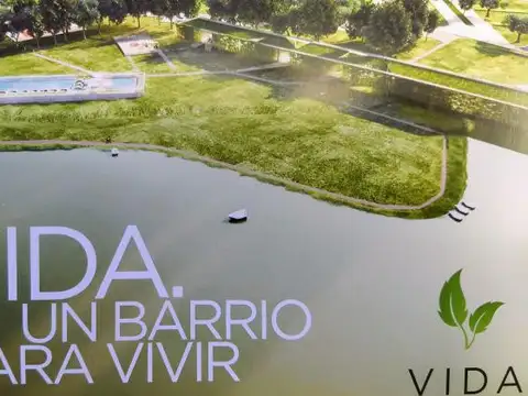 Terreno en Vida Club de Campo
