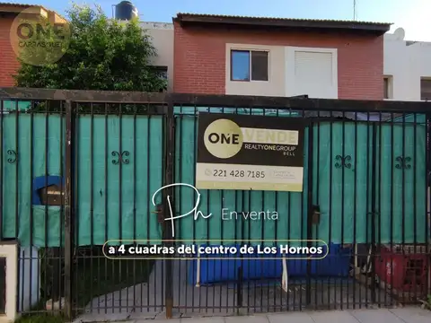 PH 3 DORMITORIOS EN VENTA Av. 60 y 141 bis, Los Hornos