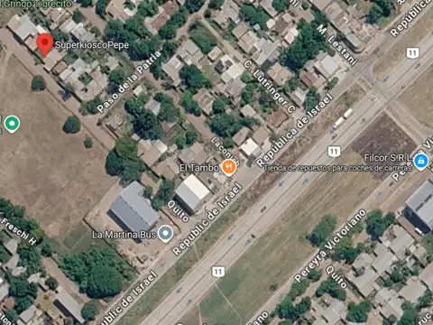 Terreno en Venta en Barberan, USD 19.000