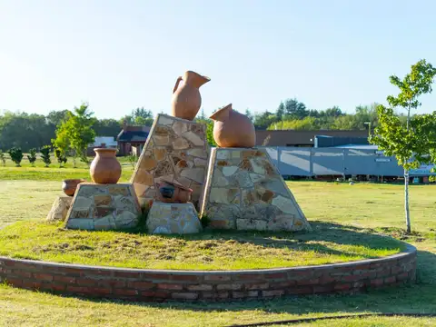 Las Tinajas Barrio Parque , Lotes de 900 m2