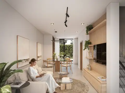 Condominio departamentos y duplex 3 ambientes Prem
