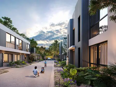 Condominio departamentos y duplex 3 ambientes Prem