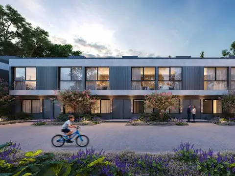 Condominio departamentos y duplex 3 ambientes Prem