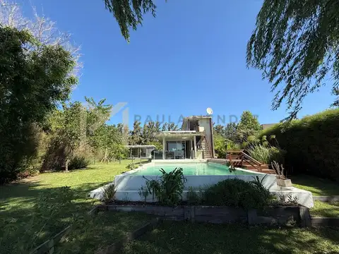 Casa 4 ambientes con 3 baños