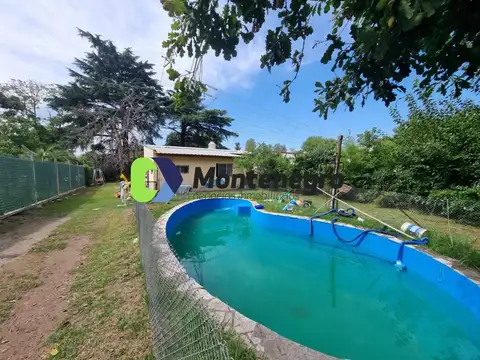 CASA QUINTA EN VENTA + DEPTO + GALPON PLATANOS berazategui