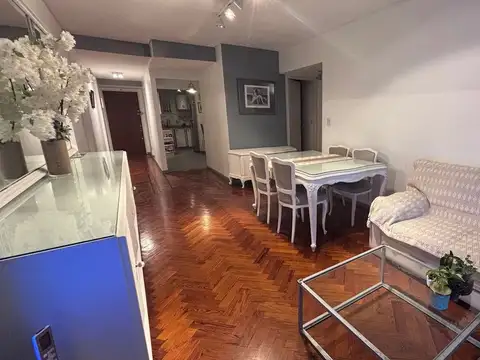 Departamento en Alquiler Temporal de 2 dormitorios