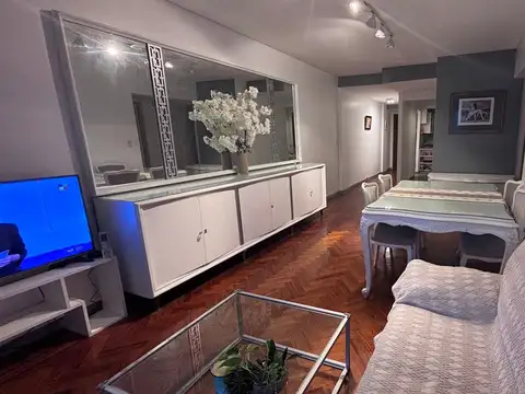 Departamento en Alquiler Temporal en Balvanera, USD 1.300