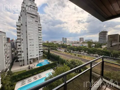 Departamento - 3 Ambientes - con balcón - Palermo Nuevo - Palermo - ALQUILER