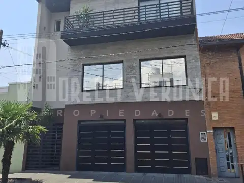 Casa lote propio en villa Ballester