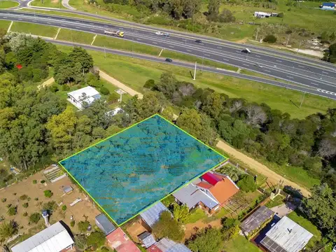 Terreno en Venta de 1512,0 m2