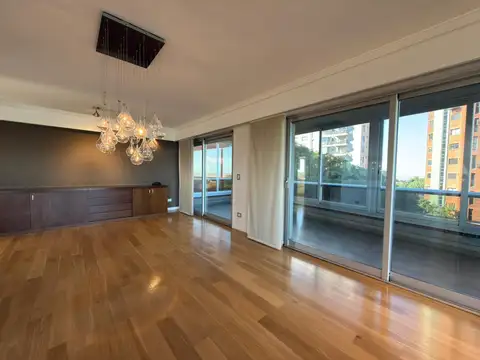Departamento 4 ambientes con 3 baños