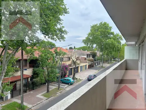 Hermoso departamento 2 ambientes en  Florida Este con terraza y parrilla!
