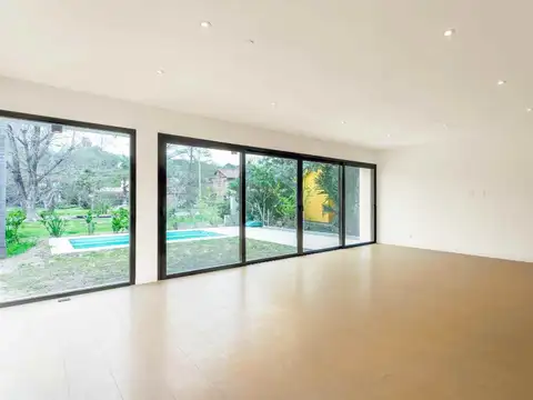 Casa en Venta A Estrenar