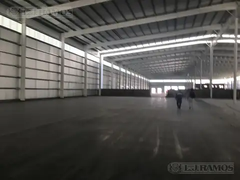 Galpon en Alquiler A Estrenar