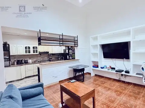 VENTA CASA 4 AMBIENTES TERRAZA SALÓN Y QUINCHO EN BARRACAS