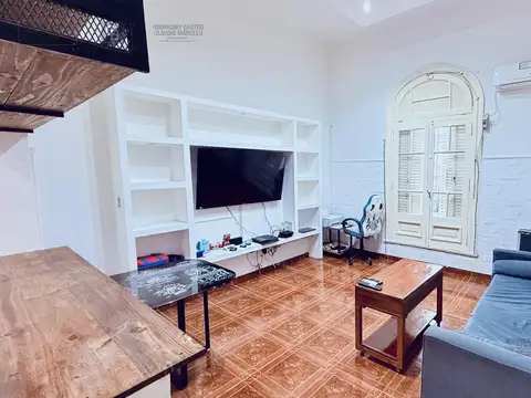 Casa en Venta en Barracas, USD 125.000