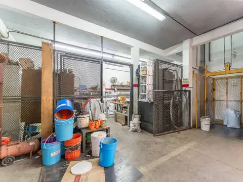 Galpon en Alquiler 18 años