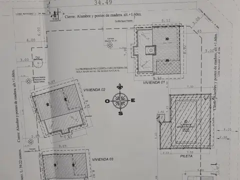 COMPLEJO DE CABAÑAS - MERLO - SAN LUIS - U$D 175.000