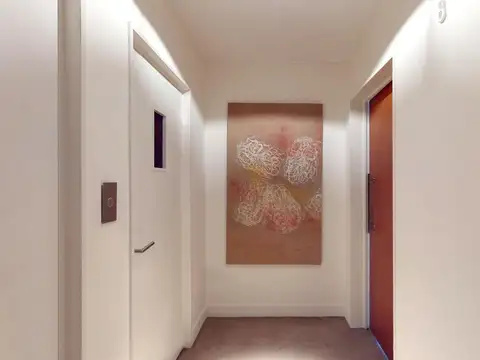 Departamento 6 ambientes con 2 baños