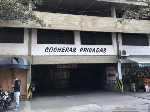 COCHERA RIOJA 600 ROSARIO