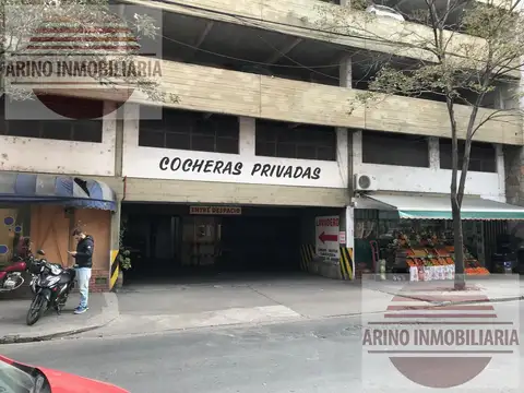 COCHERA RIOJA 600 ROSARIO