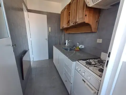 Departamento 4 ambientes con 1 baño