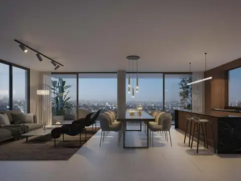 Departamento en Venta en Belgrano, USD 759.110