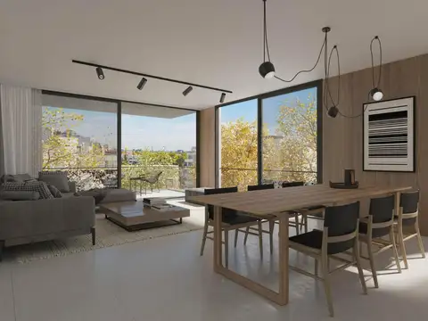 Departamento en Venta de 2 dormitorios