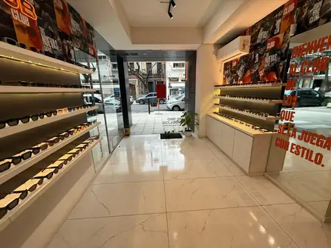 Local en alquiler en pleno Palermo, CABA