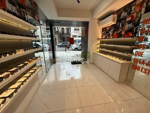 Local en Alquiler en Palermo, USD 1.500