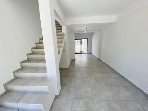 Depto Tipo Casa en Venta A Estrenar