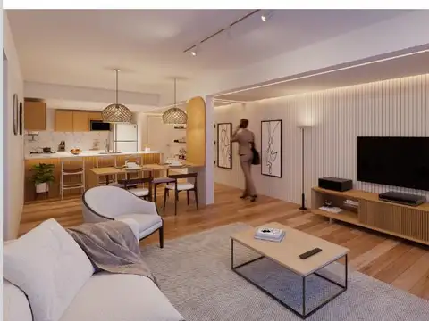 Departamento en Venta al Este