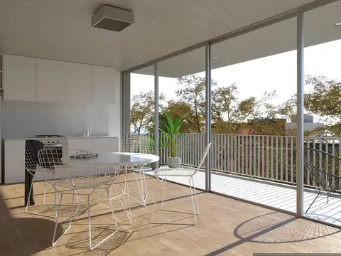 Departamento en Venta de 2 dormitorios