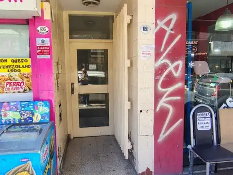 Oficina Monoambiente con 1 baño
