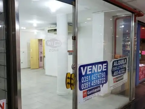 Vendemos Local comercial en pleno centro  