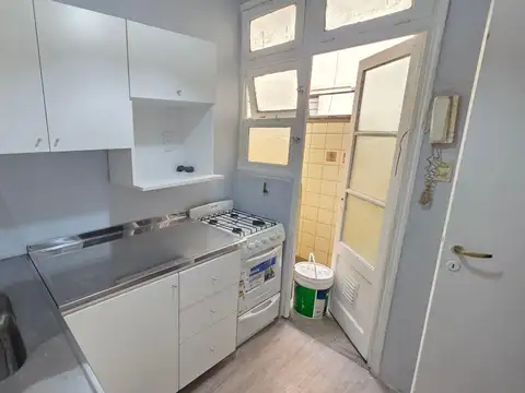 Departamento 4 ambientes con 1 baño
