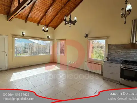 Casa en Venta con 1 cochera